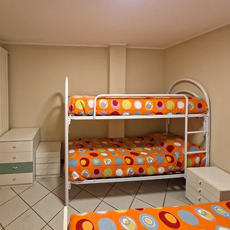 Apartmán Aprica *