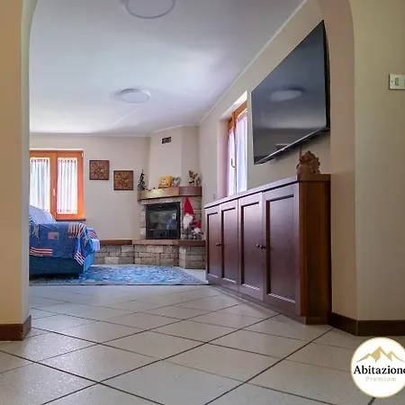 Aprica Apartmán San Pietro (Berbenno di Valtellina)