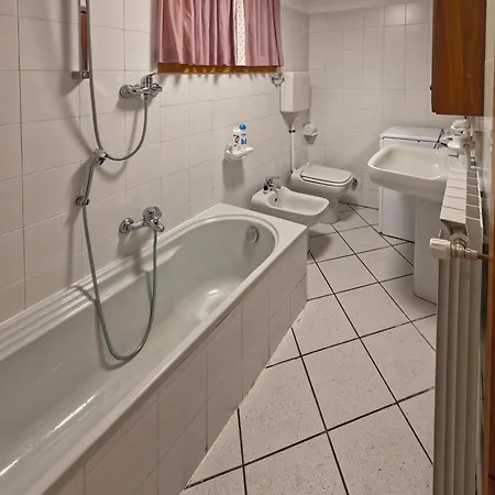 Apartmán Aprica *
